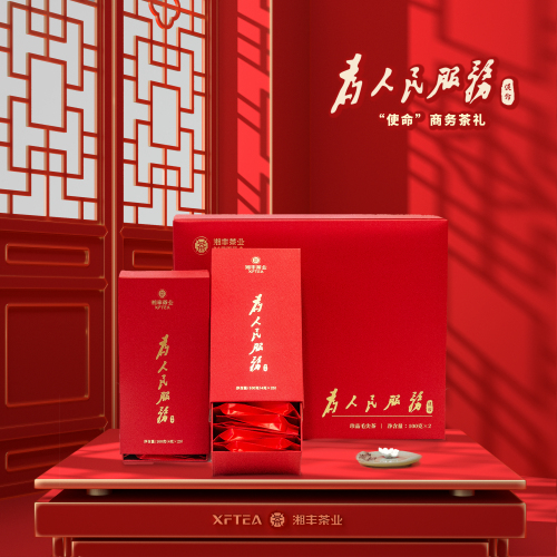 為人民服務-使命