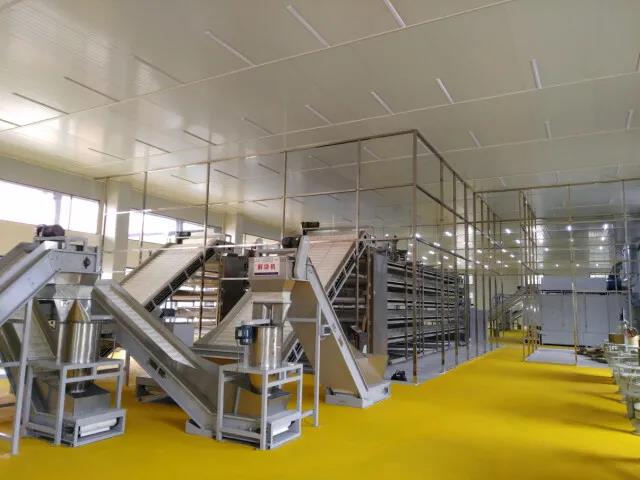 湘豐智能裝備研發(fā)的智能化紅茶生產(chǎn)線.jpg 湘豐智能裝備研發(fā)的智能化紅茶生產(chǎn)線.jpg