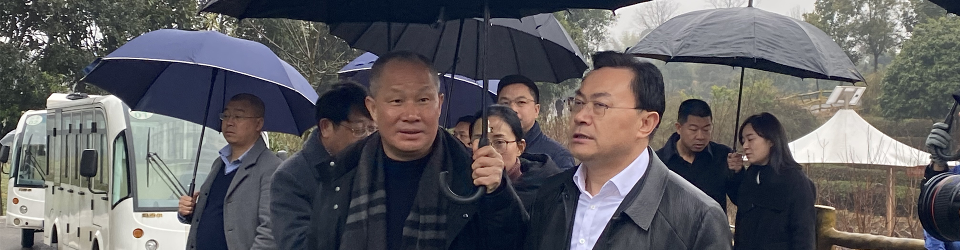 劉仲華院士團(tuán)隊(duì)考察湘豐茶業(yè)集團(tuán) 