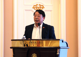 湘豐茶業(yè)集團(tuán)董事CEO李中欽博士獲認(rèn)長(zhǎng)沙市現(xiàn)代農(nóng)業(yè)產(chǎn)業(yè)領(lǐng)軍人才