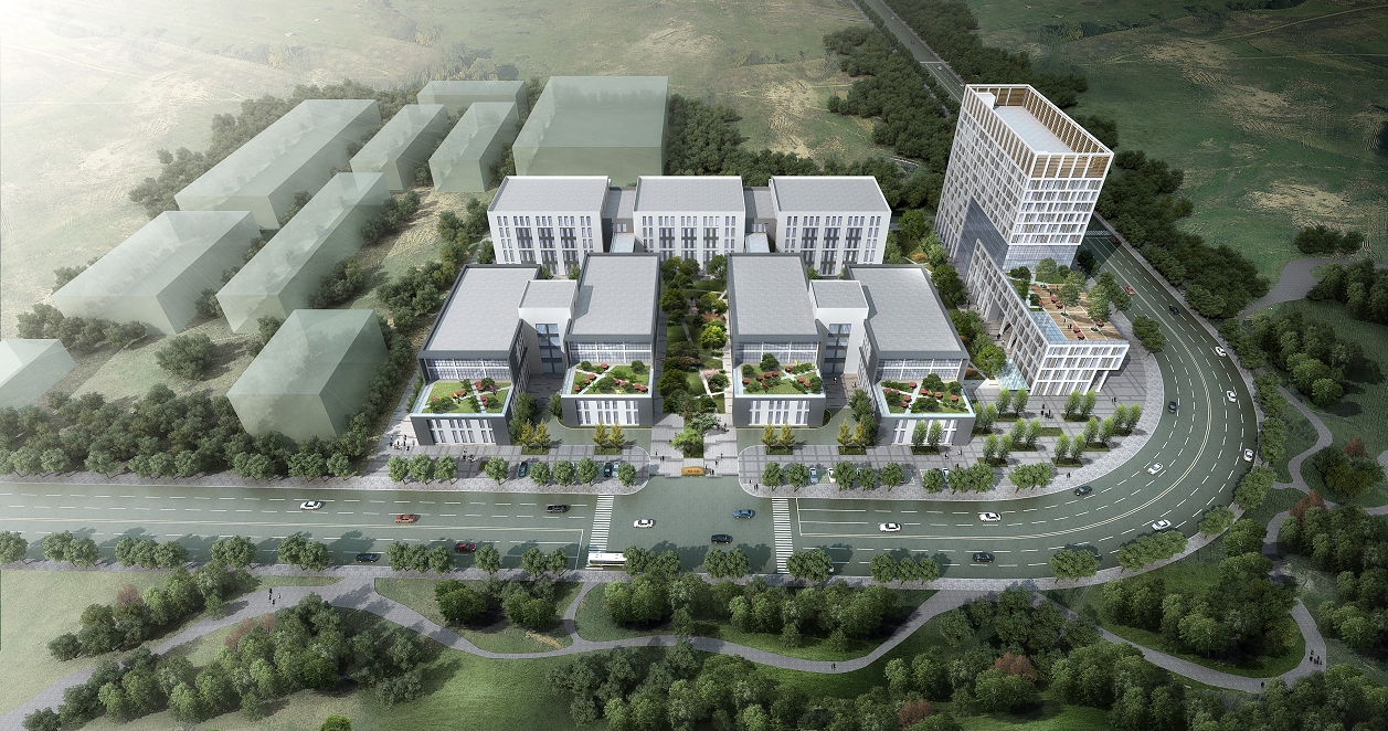 開啟新篇章，奔赴新里程！湘豐茶業(yè)集團總部整體喬遷智慧湘豐茶業(yè)創(chuàng)新產業(yè)園