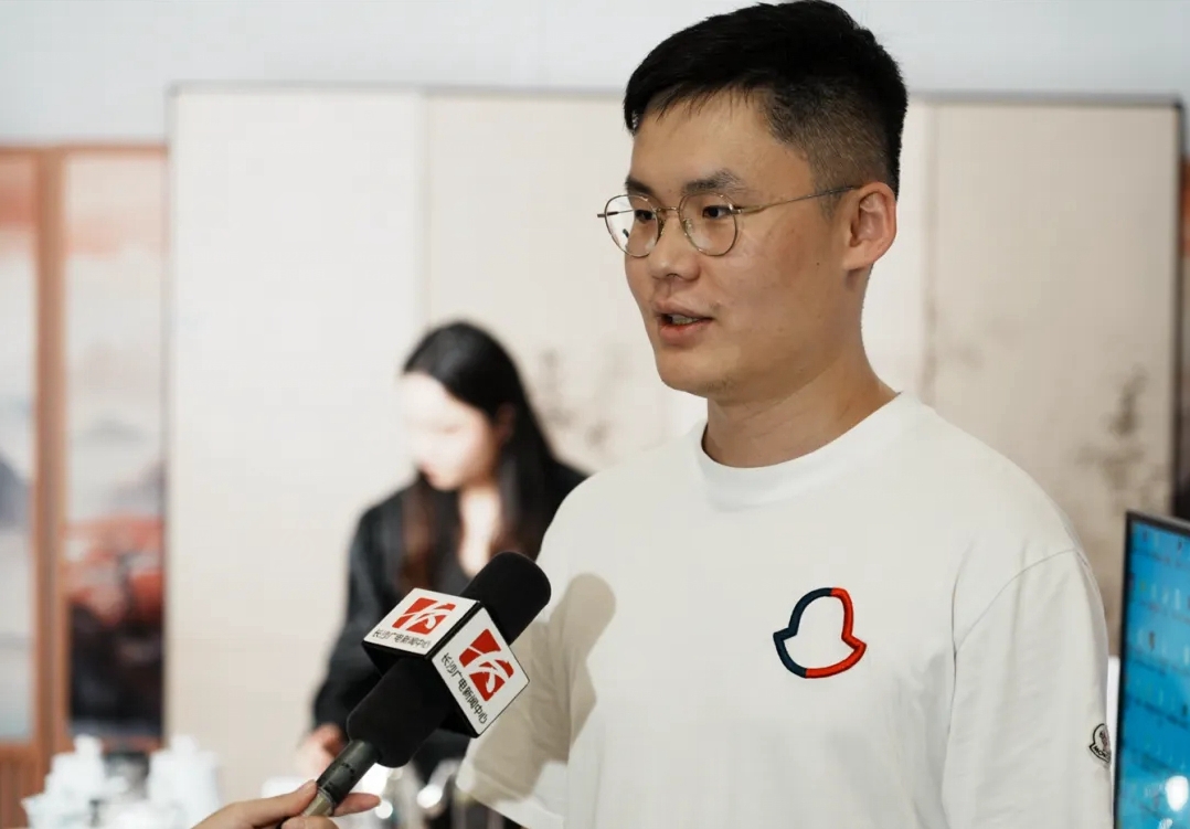 中法建交60載，湘豐茶飄香法國10周年