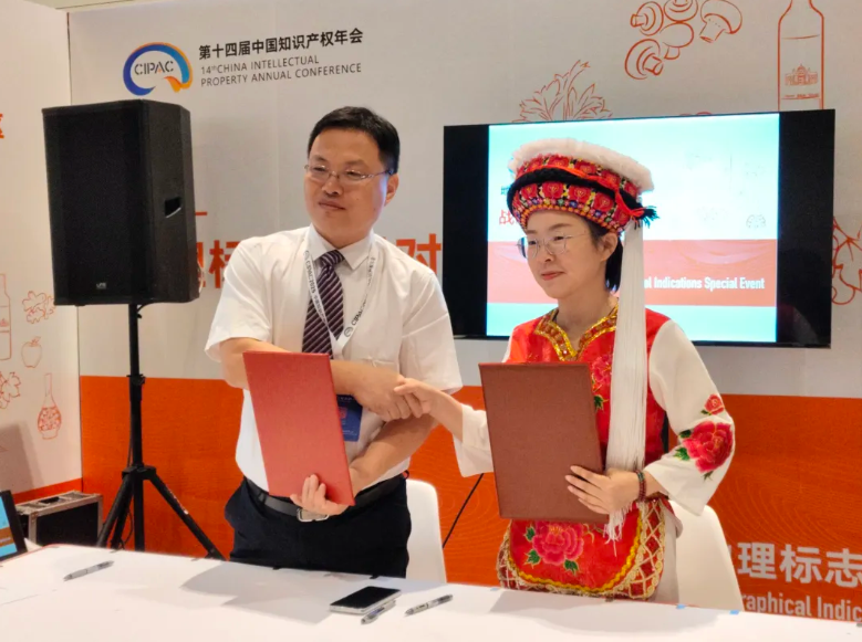 桑植白茶與海中優(yōu)選達成戰(zhàn)略合作